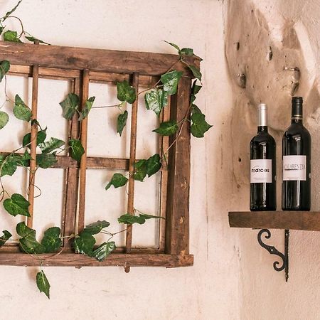 Casas La Muralla De Bodegas Marcos Peñafiel Eksteriør billede