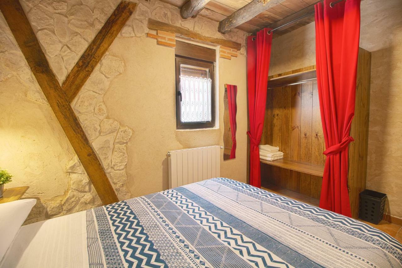 Casas La Muralla De Bodegas Marcos Peñafiel Eksteriør billede