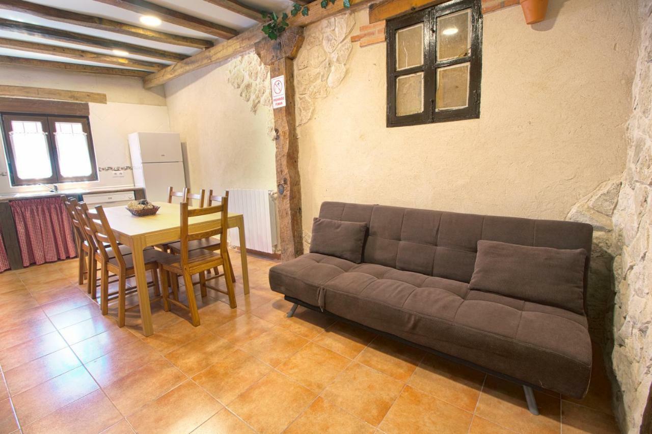 Casas La Muralla De Bodegas Marcos Peñafiel Eksteriør billede