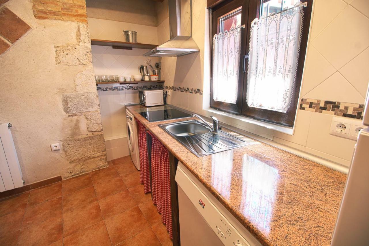 Casas La Muralla De Bodegas Marcos Peñafiel Eksteriør billede