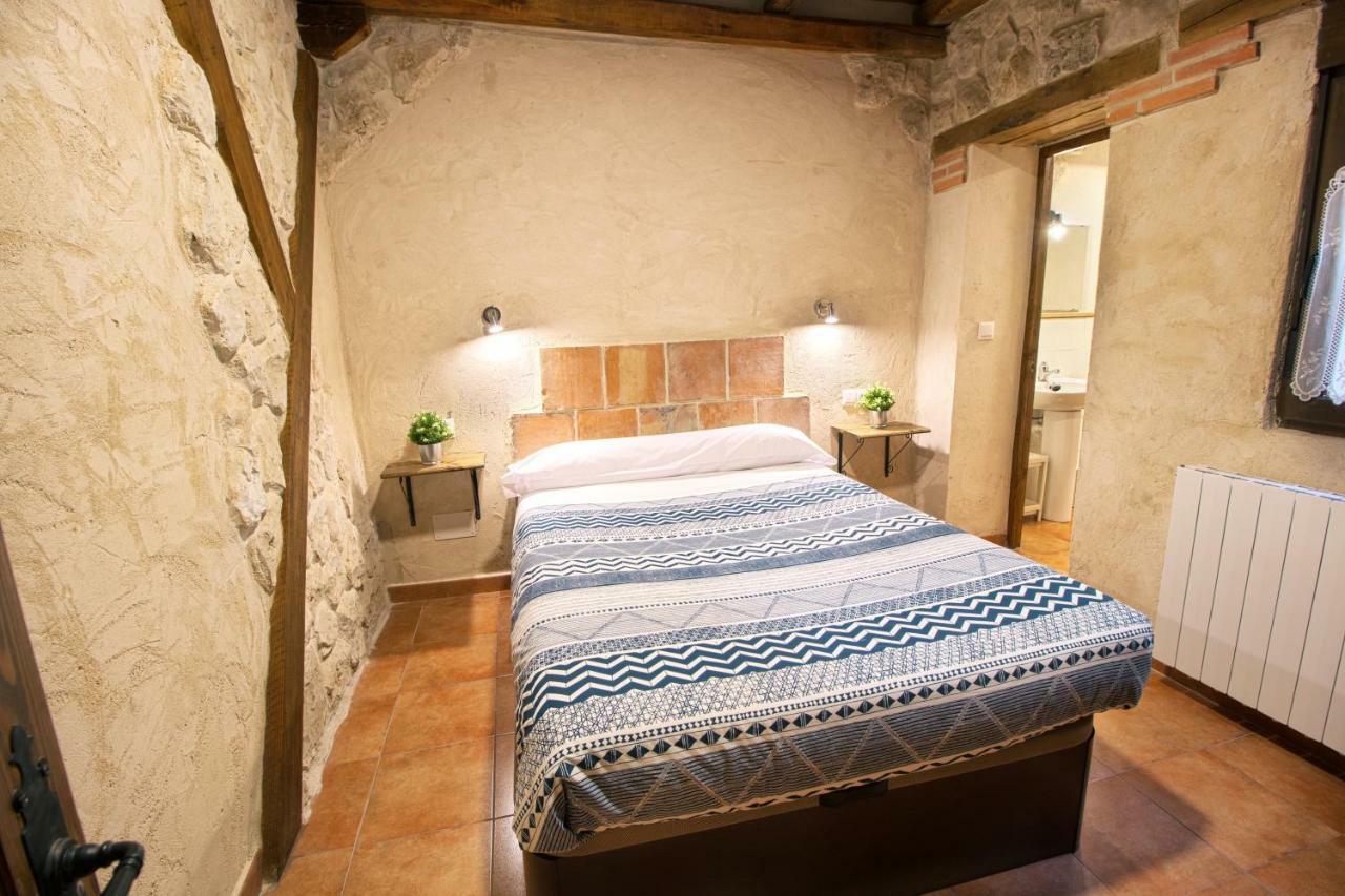 Casas La Muralla De Bodegas Marcos Peñafiel Eksteriør billede