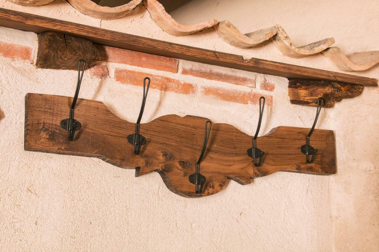 Casas La Muralla De Bodegas Marcos Peñafiel Eksteriør billede