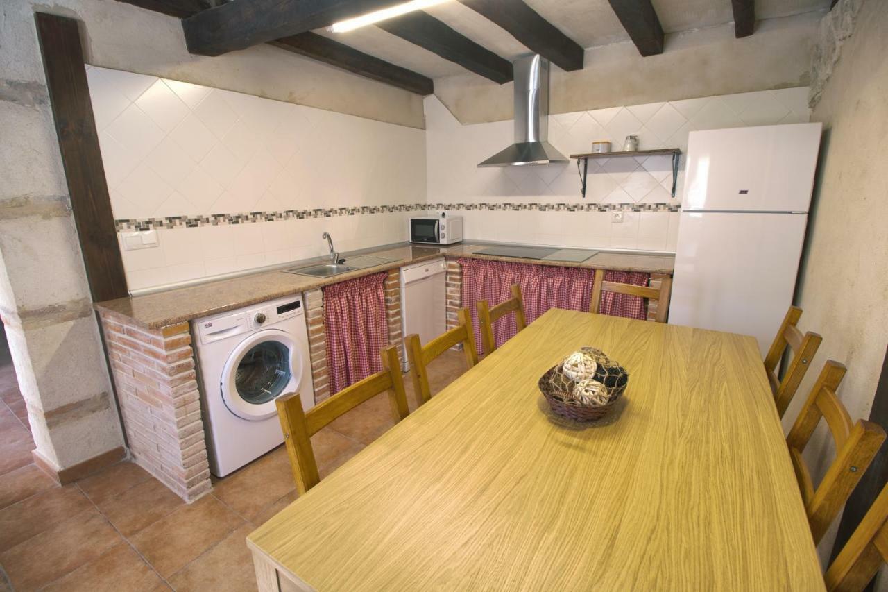 Casas La Muralla De Bodegas Marcos Peñafiel Eksteriør billede