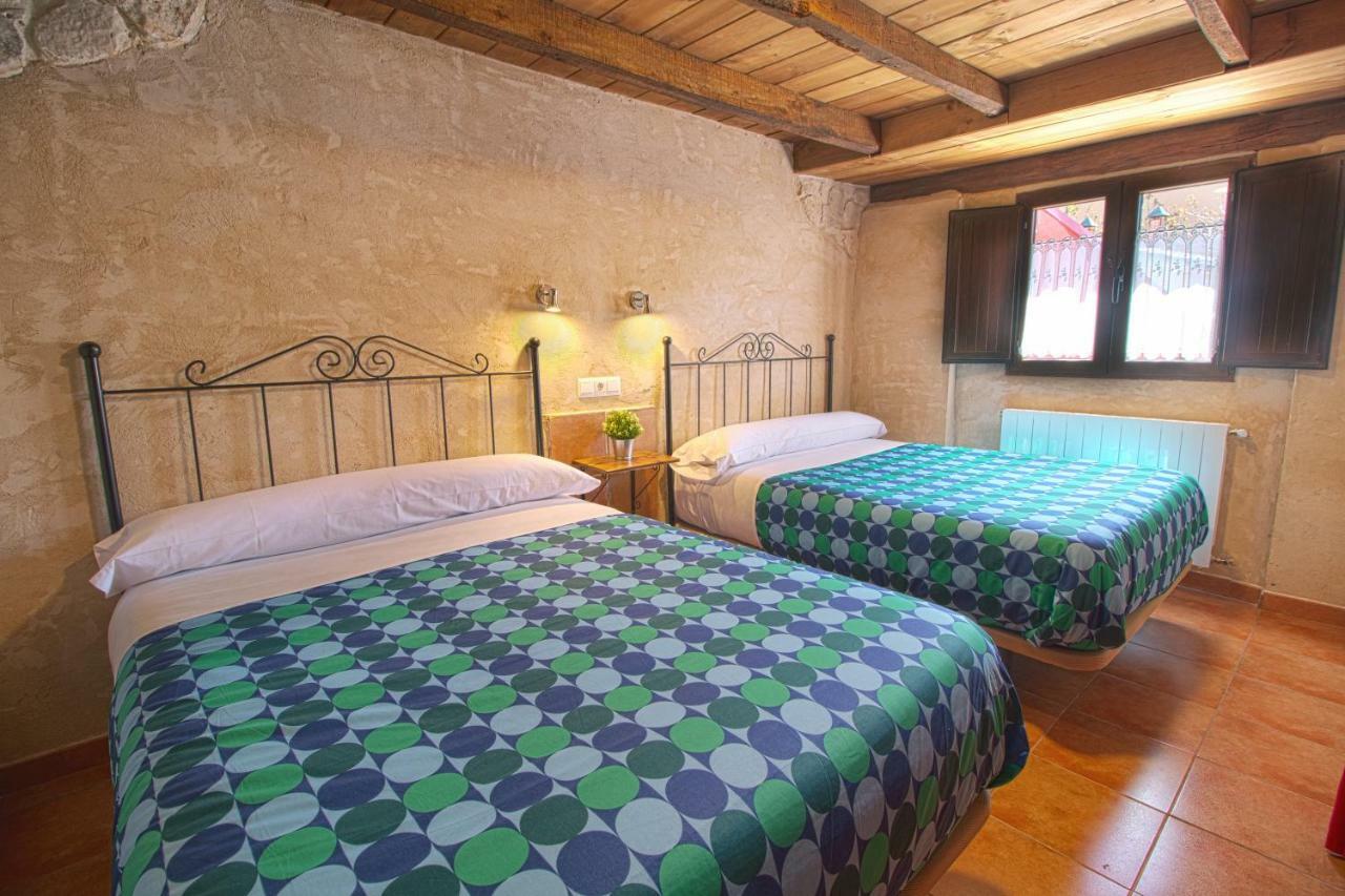Casas La Muralla De Bodegas Marcos Peñafiel Eksteriør billede