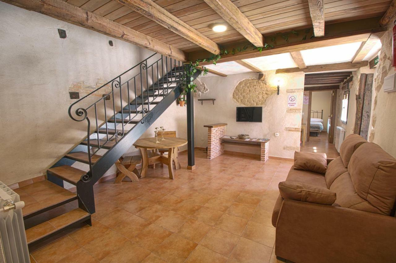 Casas La Muralla De Bodegas Marcos Peñafiel Eksteriør billede